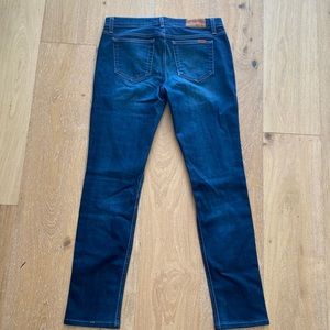 JOES JEANS-28 (New!) Straight leg jeans, dark wash, SUPER SEXY!!
